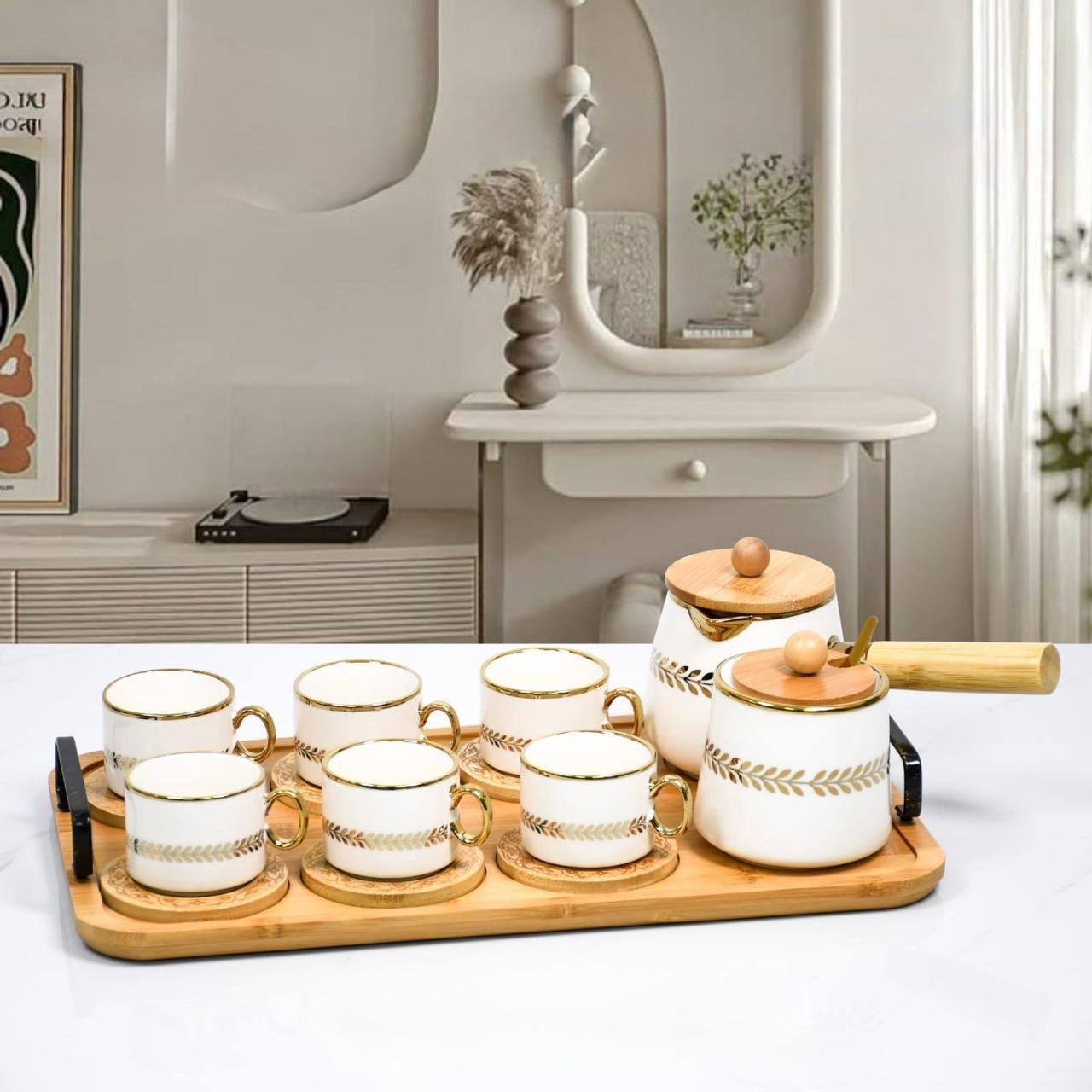 Genova, Coffee Pot Set