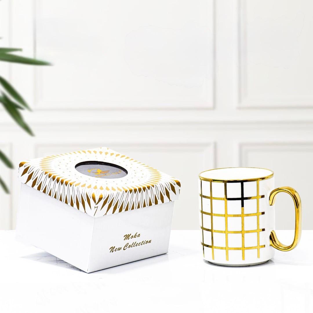 Moka, Tea Mug