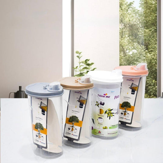 Follow me, Royal Oil Bottle