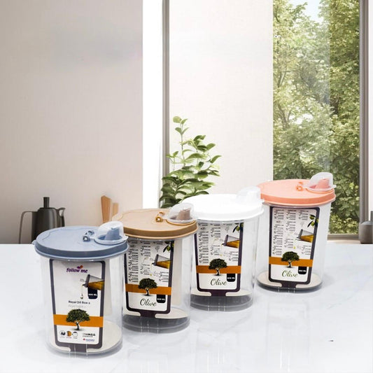 Follow me, Royal Oil Bottle