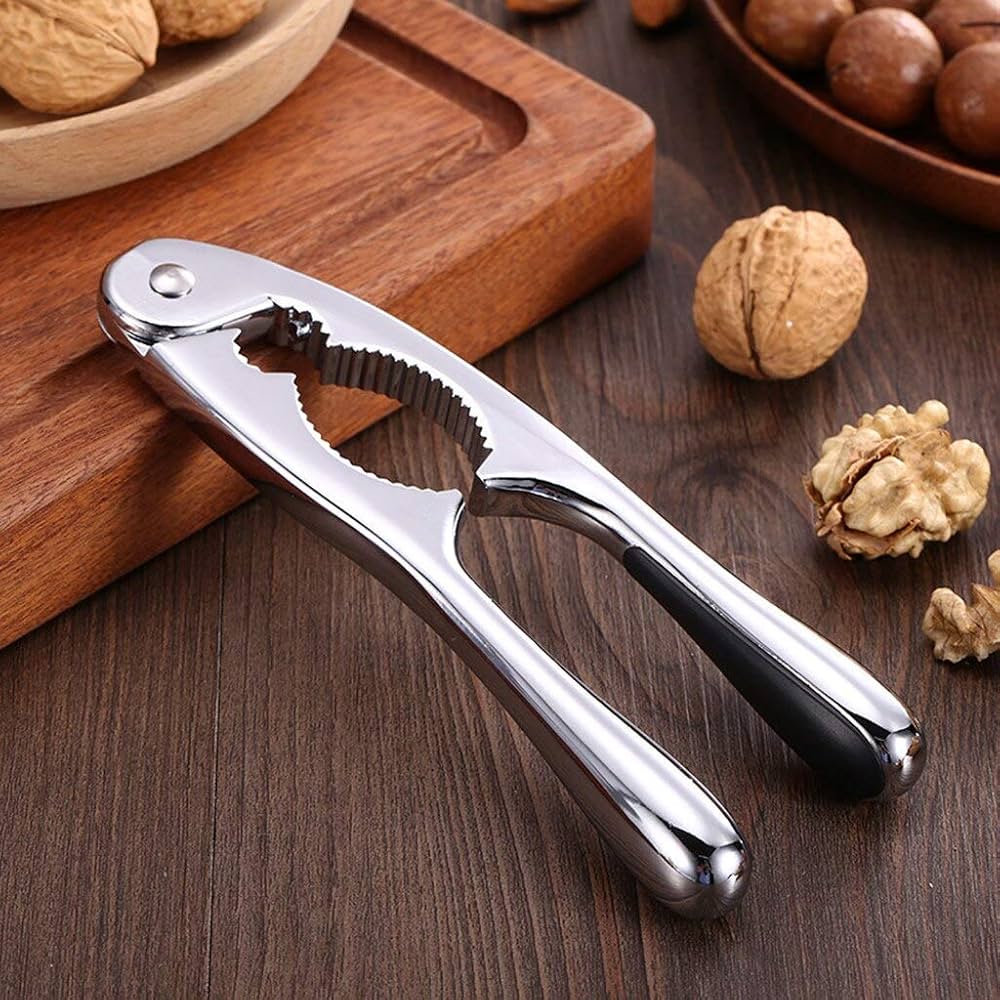 Shingo, Aluminium Nut-Almond Cracker