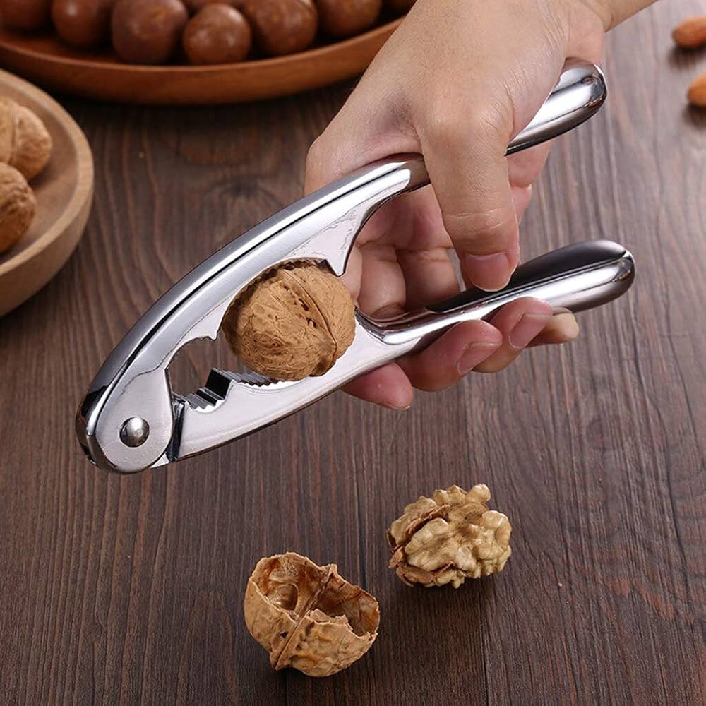 Shingo, Aluminium Nut-Almond Cracker