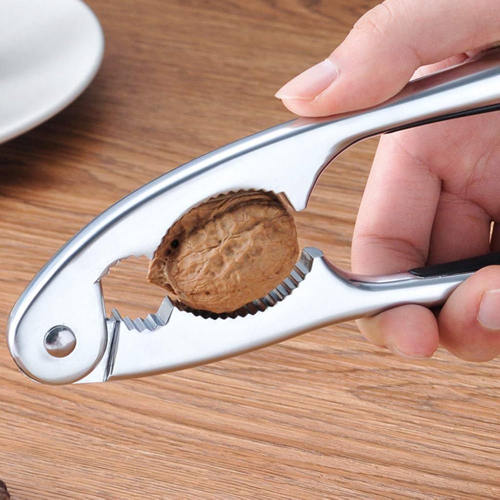 Shingo, Aluminium Nut-Almond Cracker