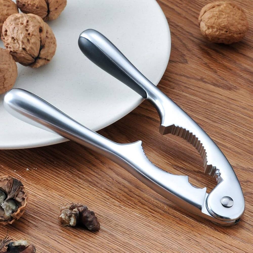Shingo, Aluminium Nut-Almond Cracker