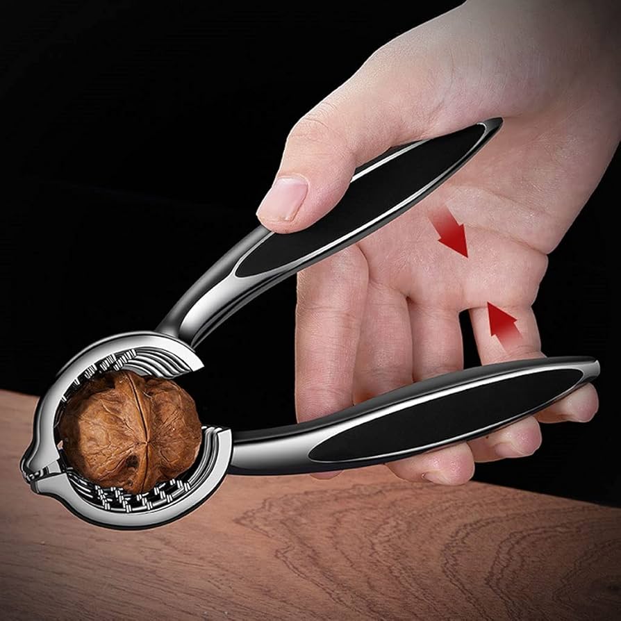 Shingo, Aluminium Nut Cracker