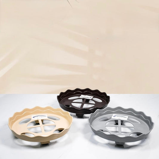 Happy life, Oven Plastic  Stand With Wheels