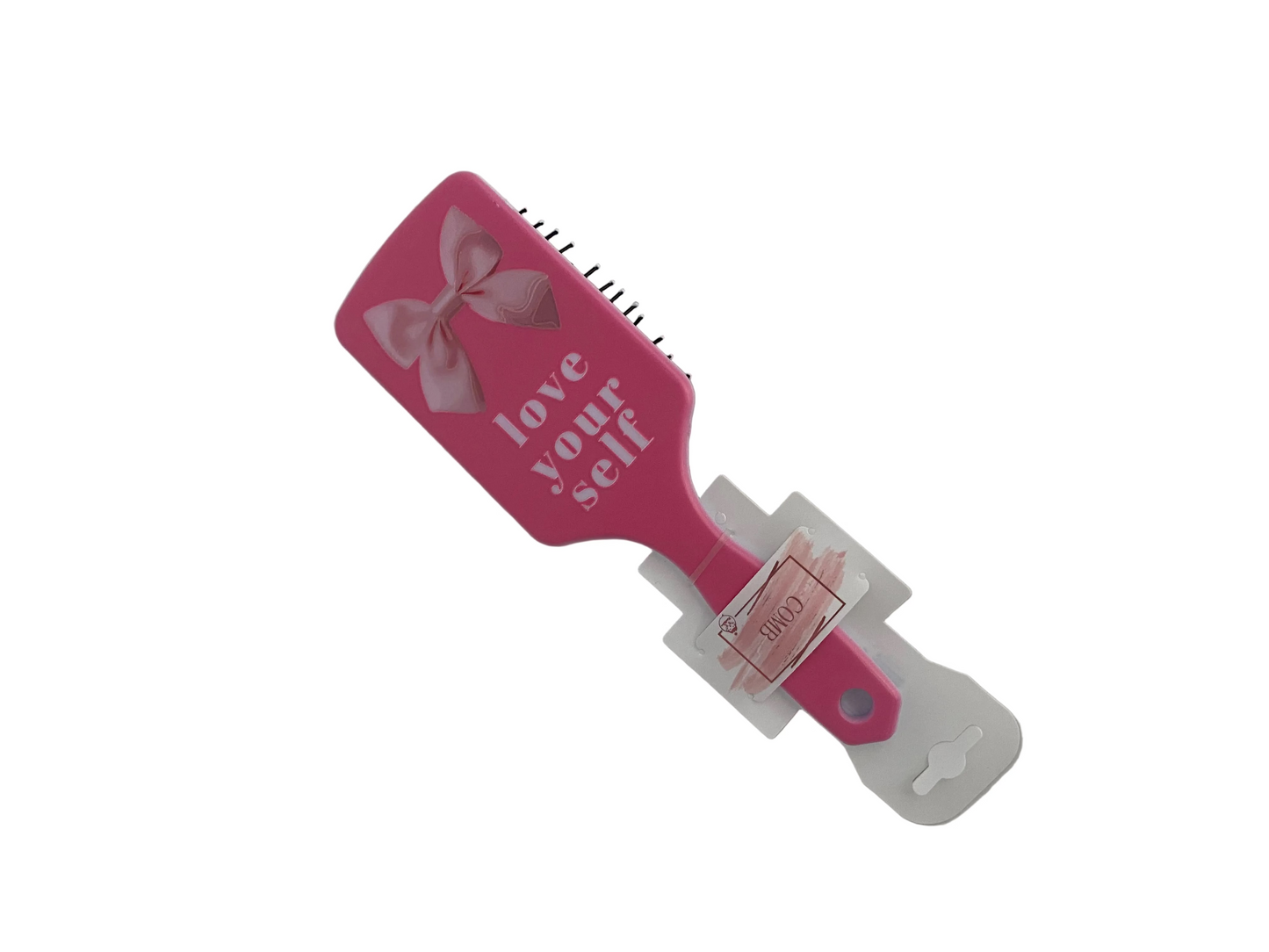 Love Yourself Hair Brush