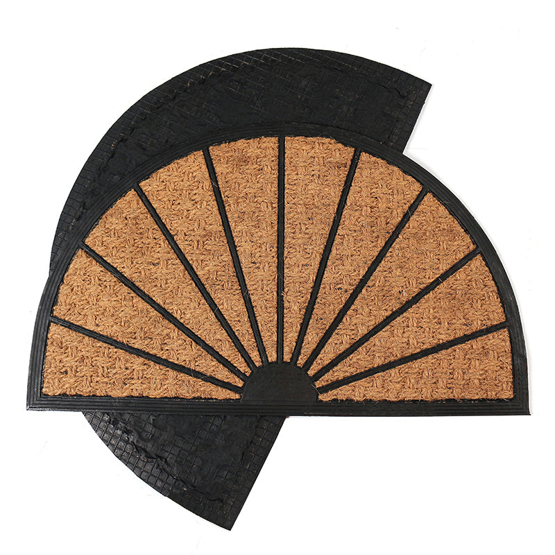 Half Round Door Mat