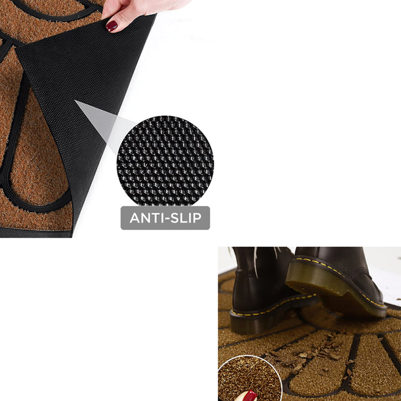 Half Round Door Mat