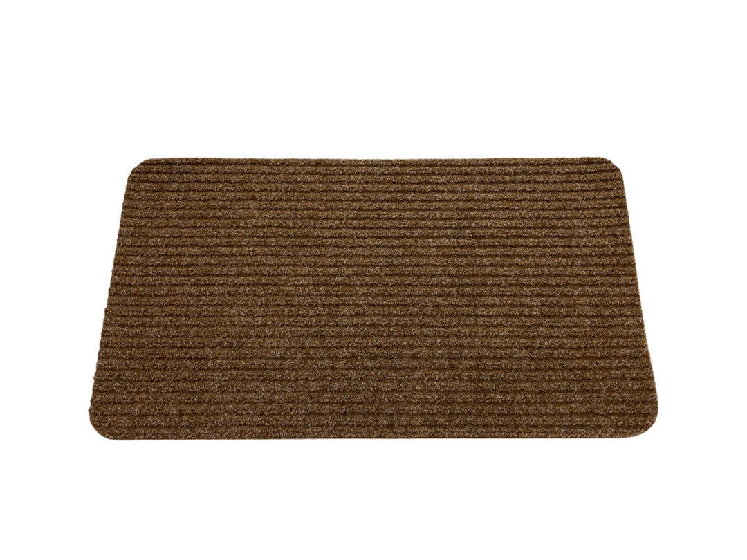 Mascot polyprop mat with PVC backing 80x50 cm