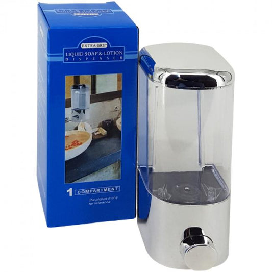 Liquid Soap & Lotion Dispenser