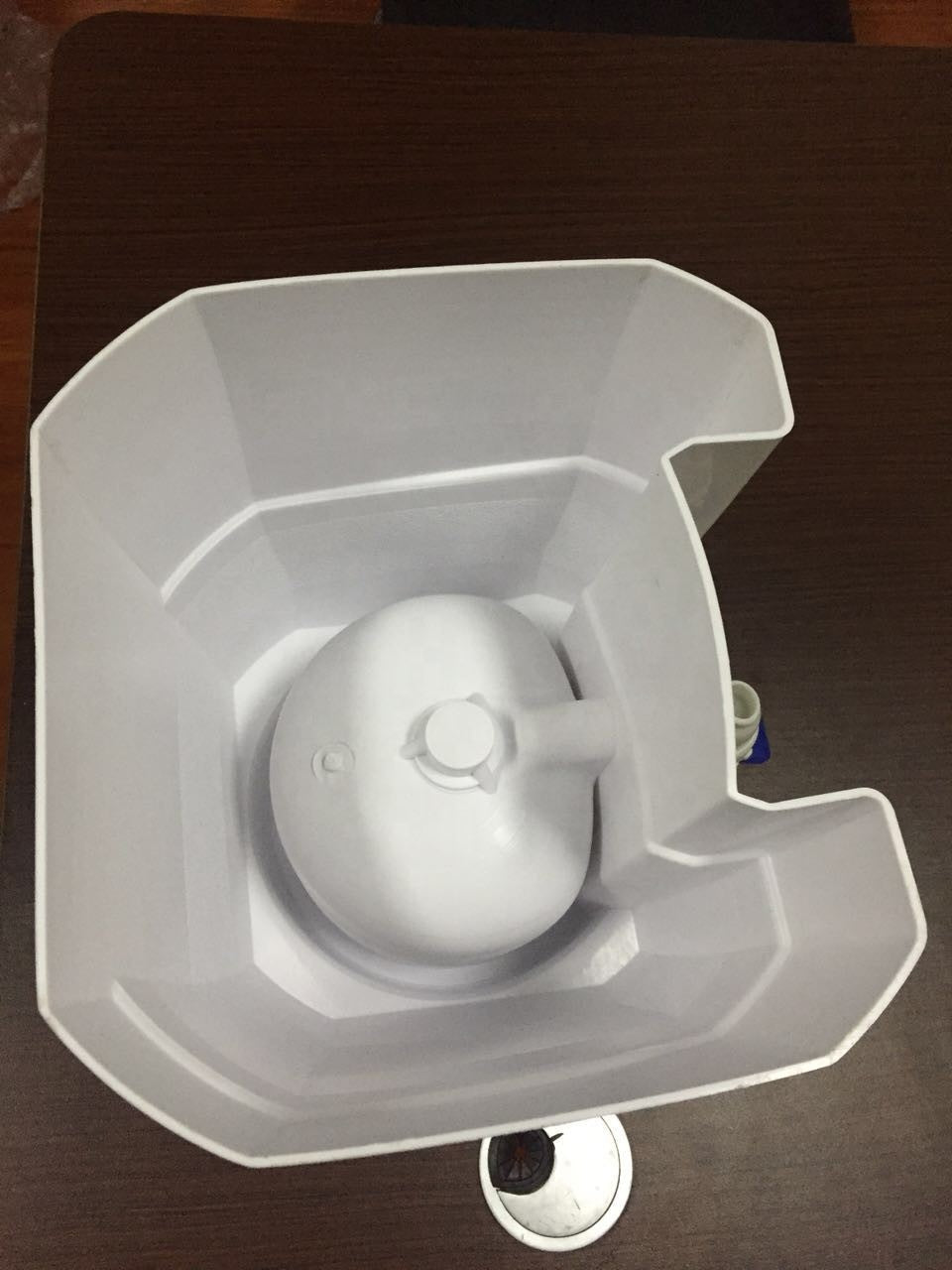 Non Electric Desktop Mini Manual Water Dispenser No
