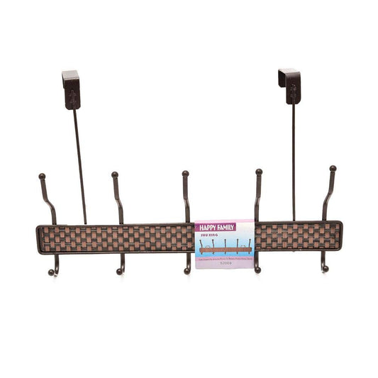 Metal Door Hook Rack