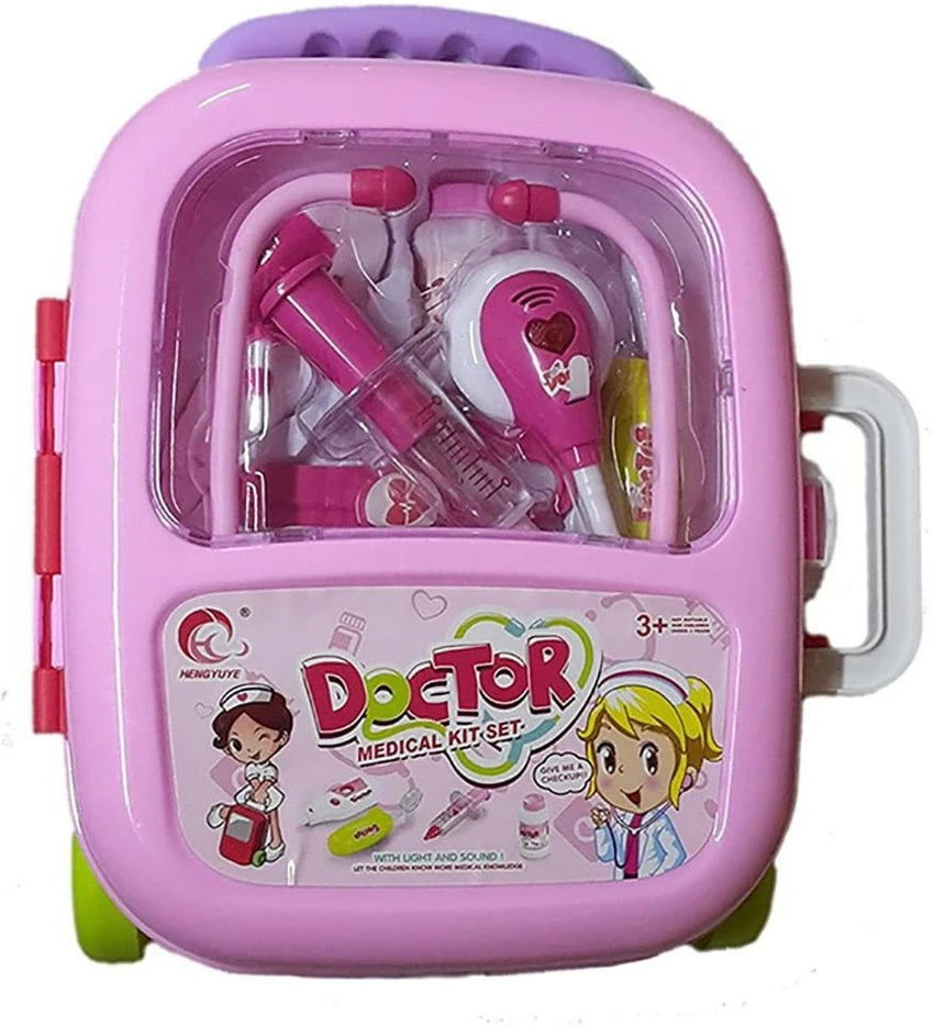 Doctor Medical Kit Set