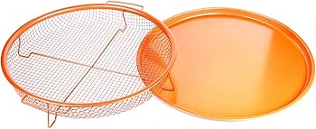 Stainless Steel Rounded Roasting Oven Tray