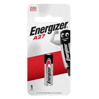 Energizer Alkaline Battery A23 -12V 1 Battery