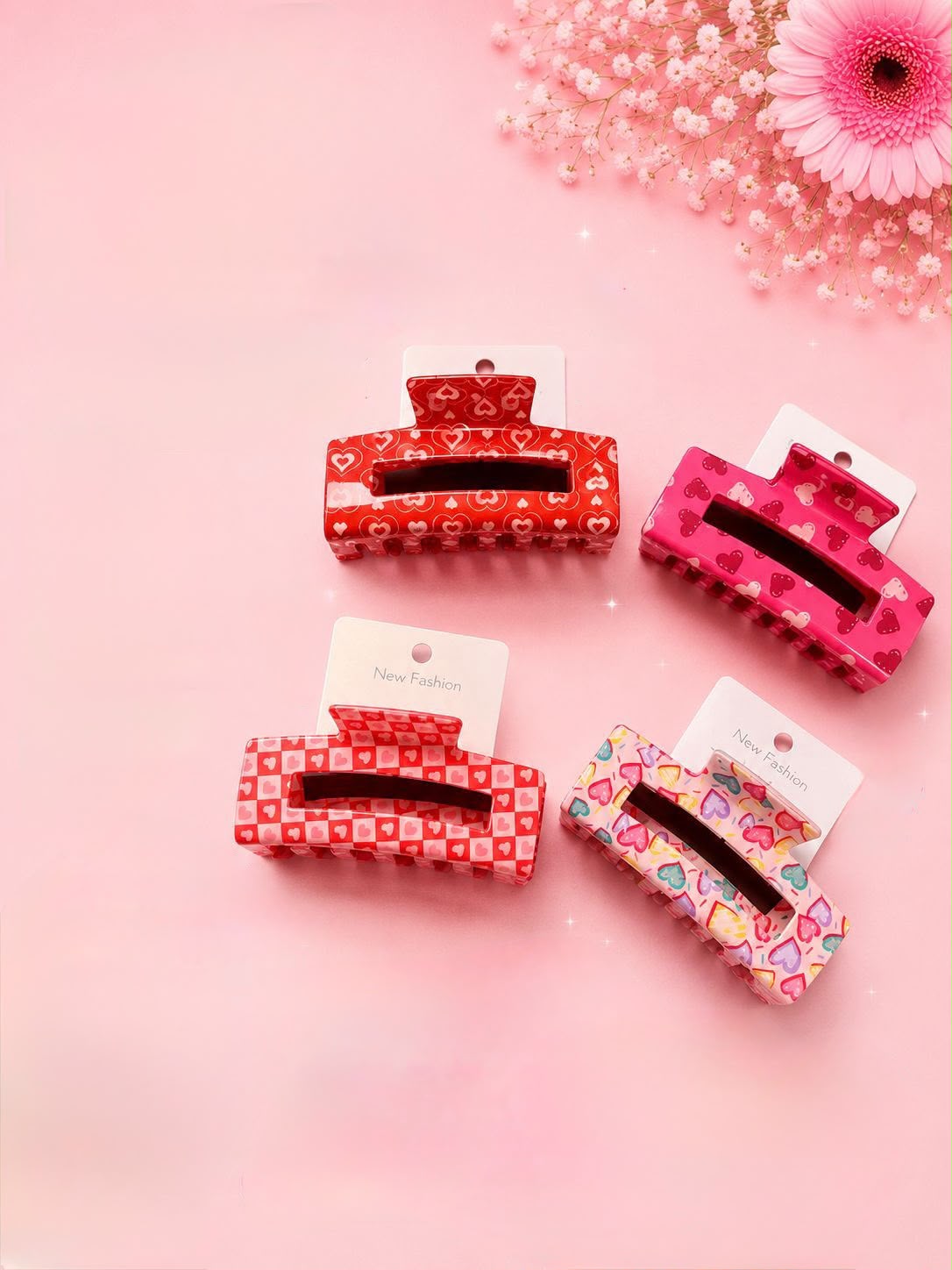 Heart Clip