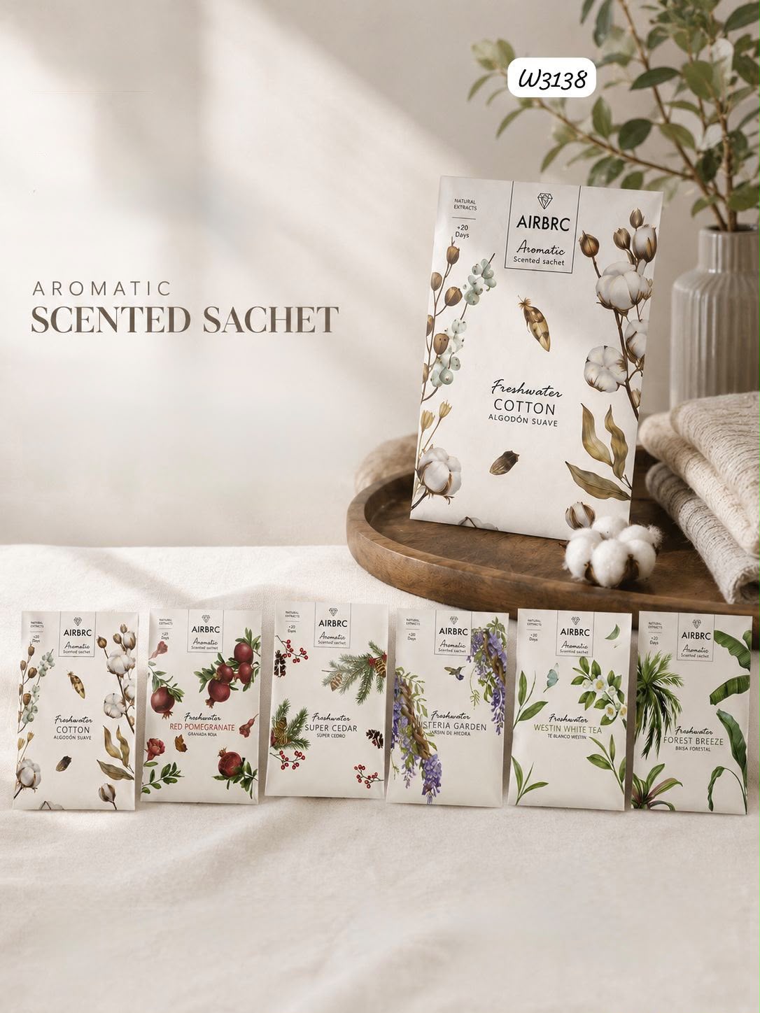 Aromatic Scented Sachet