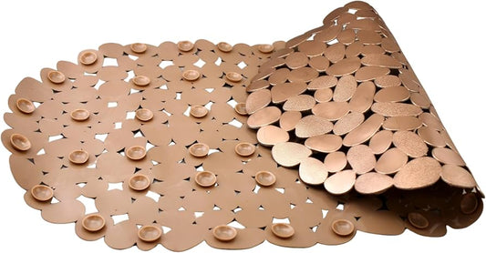 Oval Protection Bath Mat