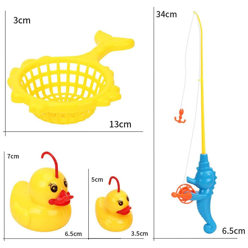 Duck Fishing Toy
