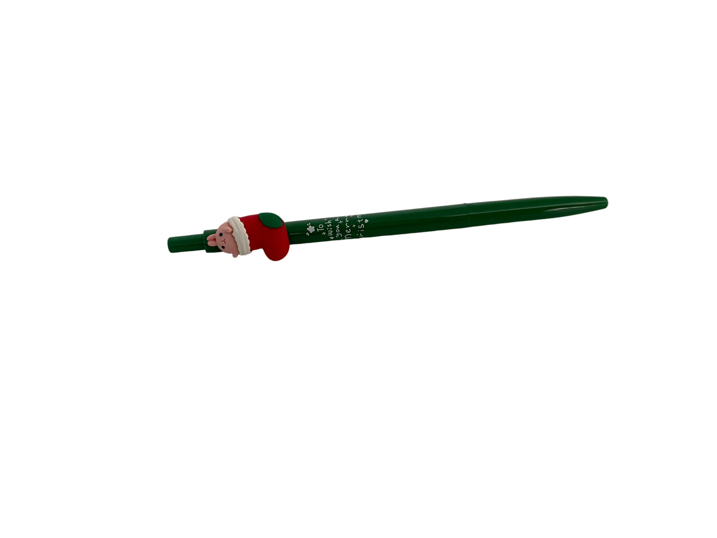 Santa Claus Pencil