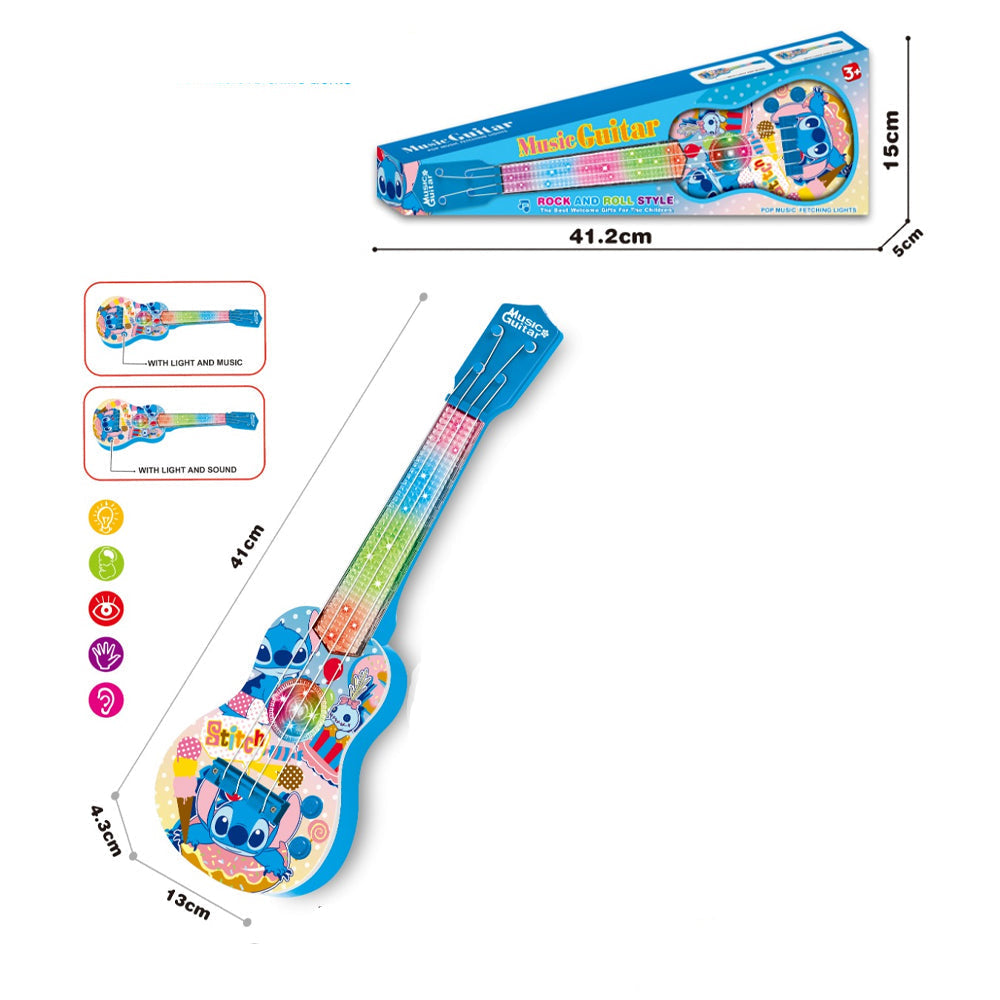 Stitch Music Guitar