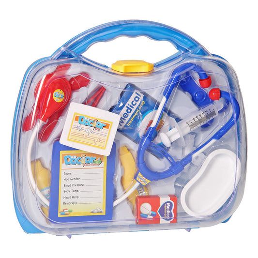 Doctor's Case Blue