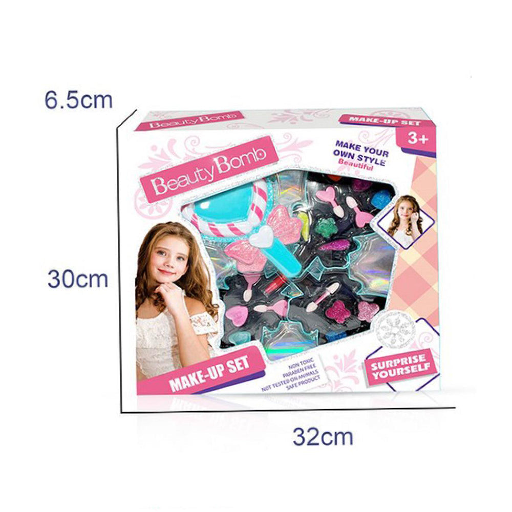 Heart Shaped Makeup Set