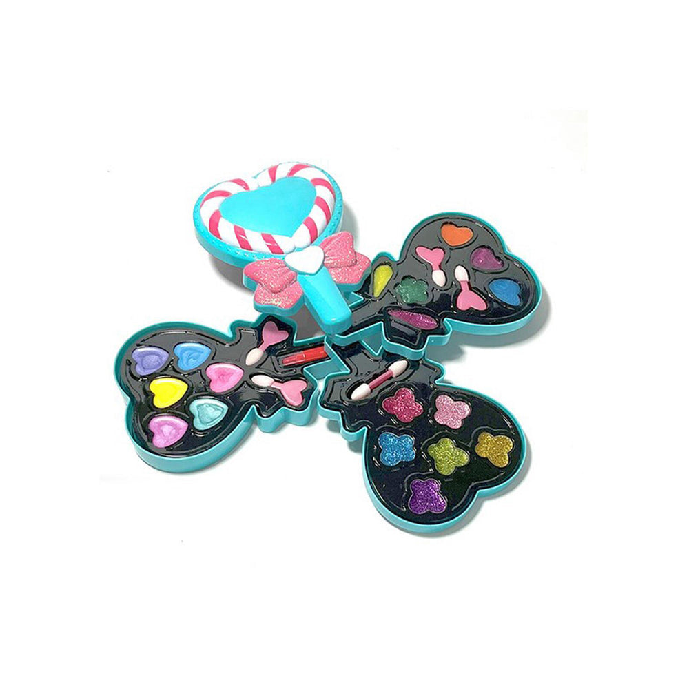 Heart Shaped Makeup Set