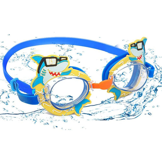 Shark Swim Goggles