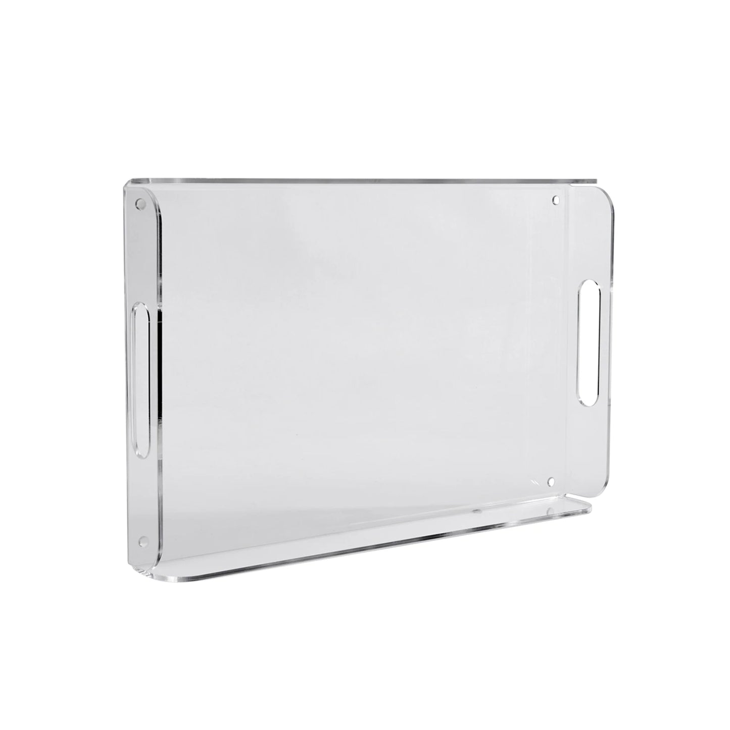Acrylic Handheld Tray