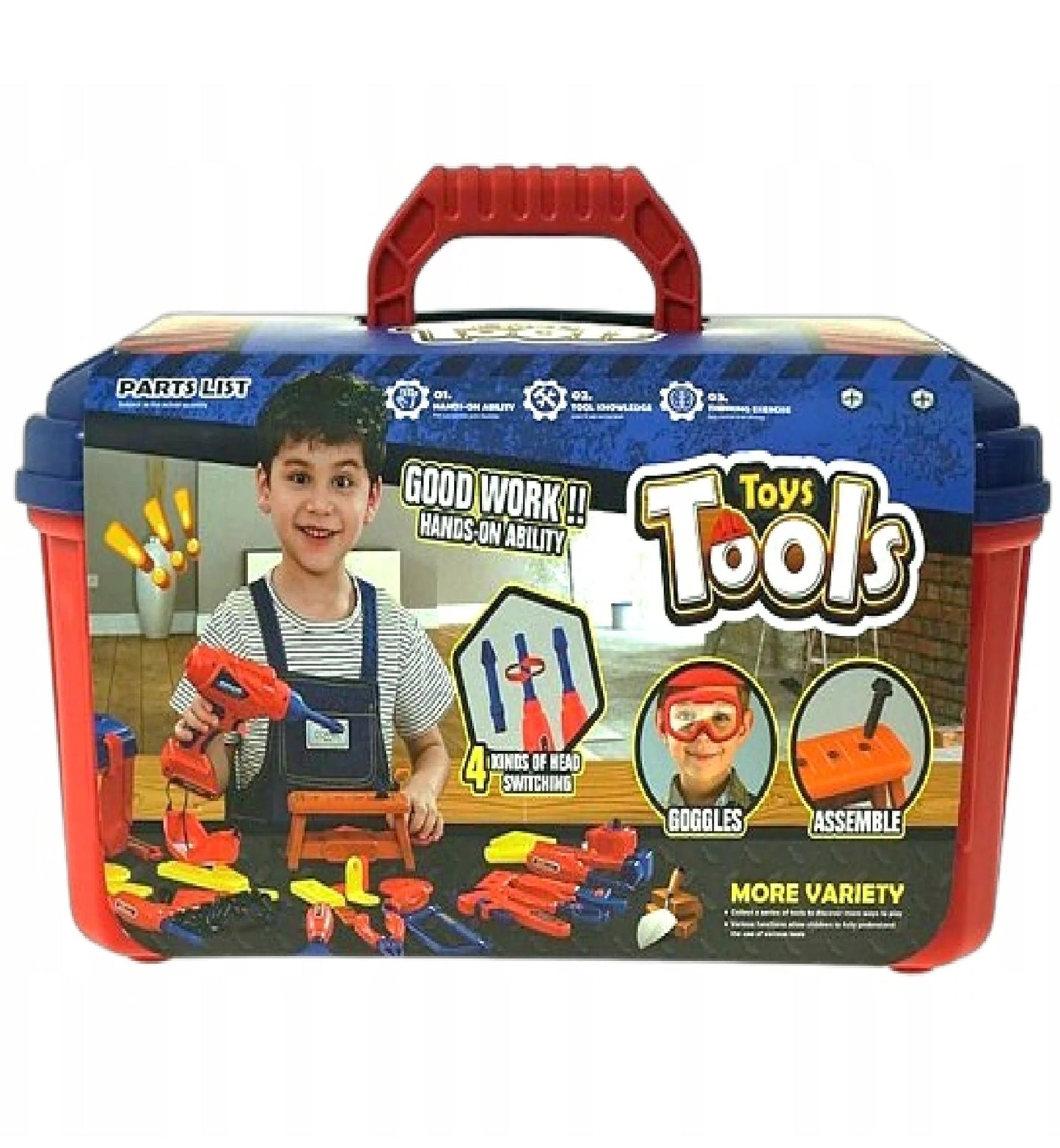 KIDS TOOL SET
