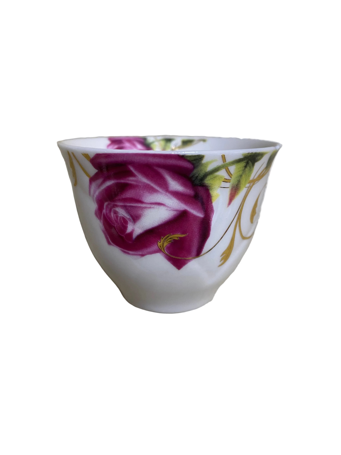 12 Pcs Arabic Coffee Cups Set