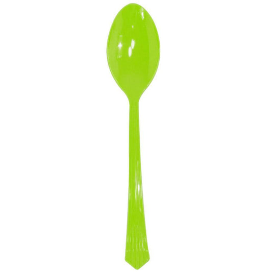 Plastic Cutlery Spoon