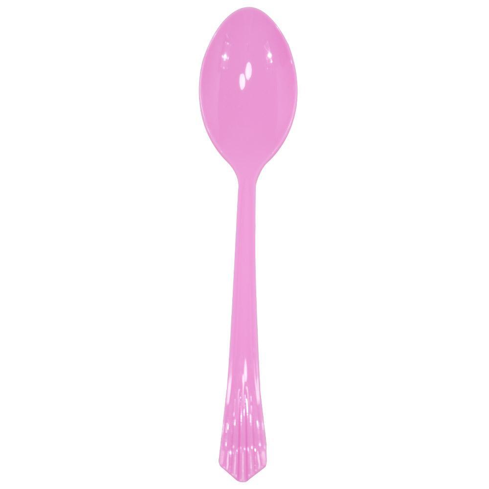 Plastic Cutlery Spoon