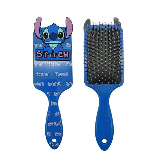 Stitch Air Cushion Massage Combs Cartoon Comb Hair Brush