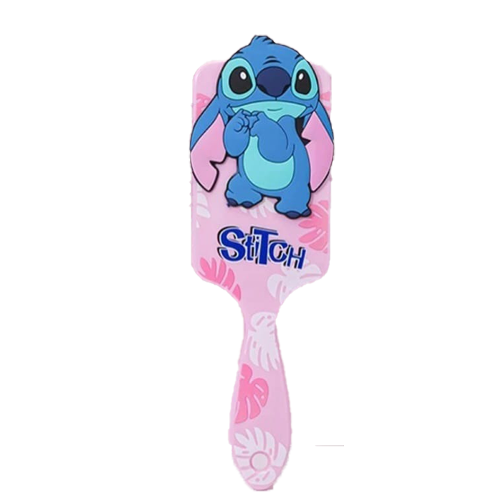 Stitch Air Cushion Massage Combs Cartoon Comb Hair Brush
