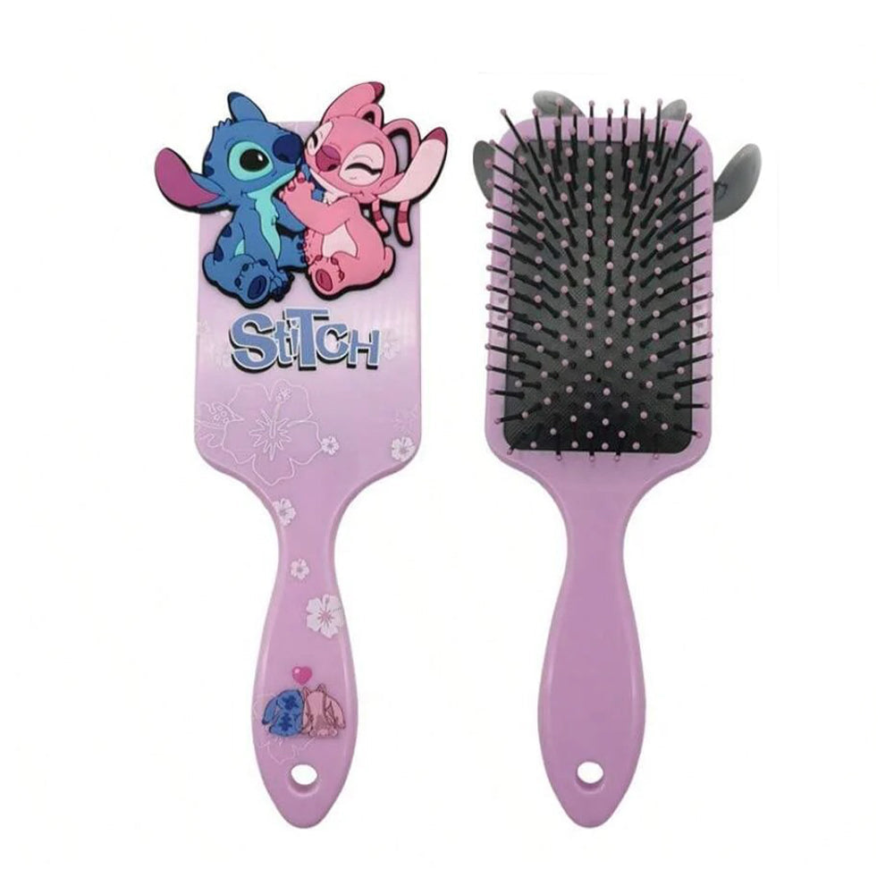 Stitch Air Cushion Massage Combs Cartoon Comb Hair Brush