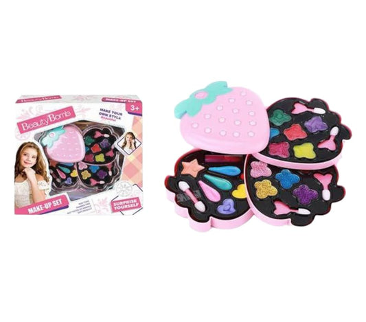 Strawberry Makeup Box