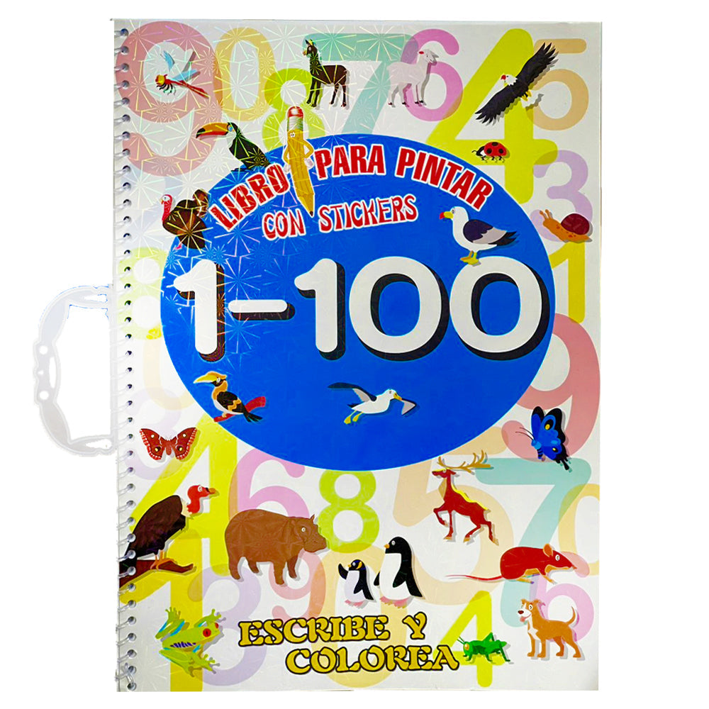 Kids' Coloring Book - Pages Of Creative Fun / 7685