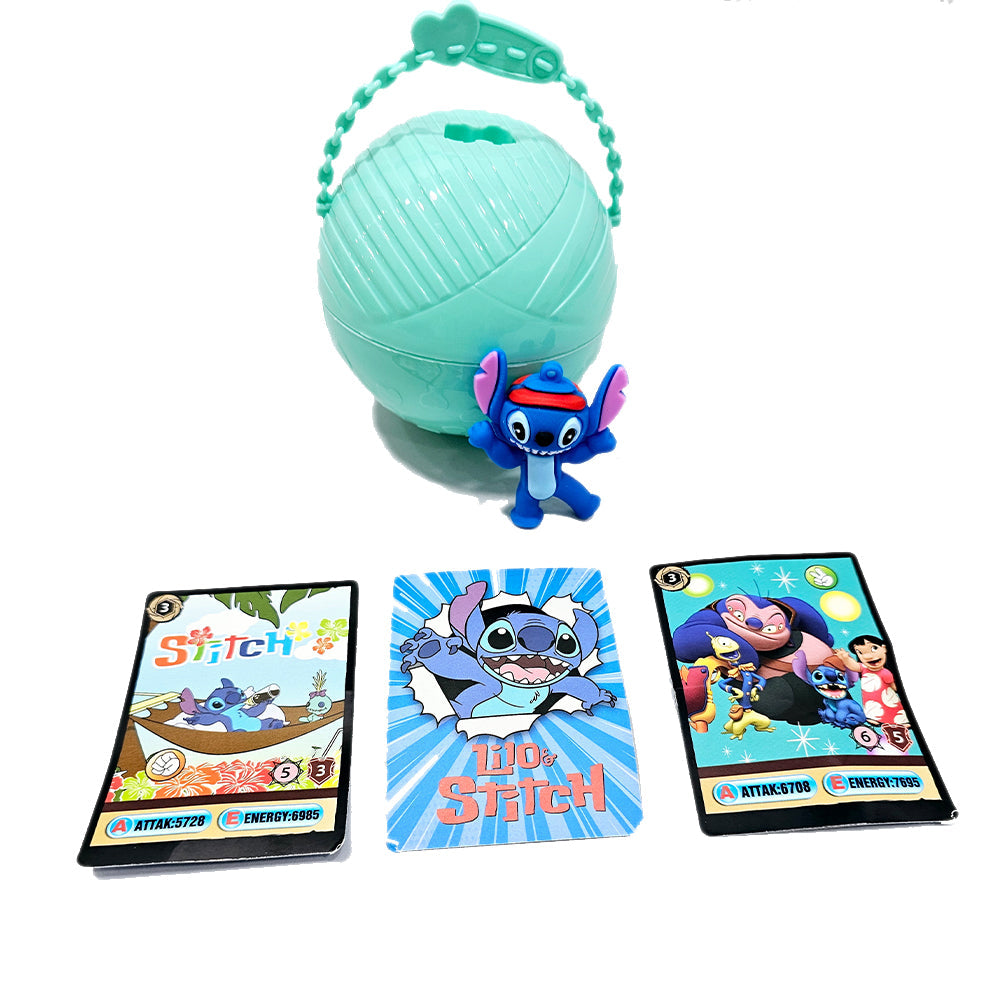 Stitch Surprise Ball