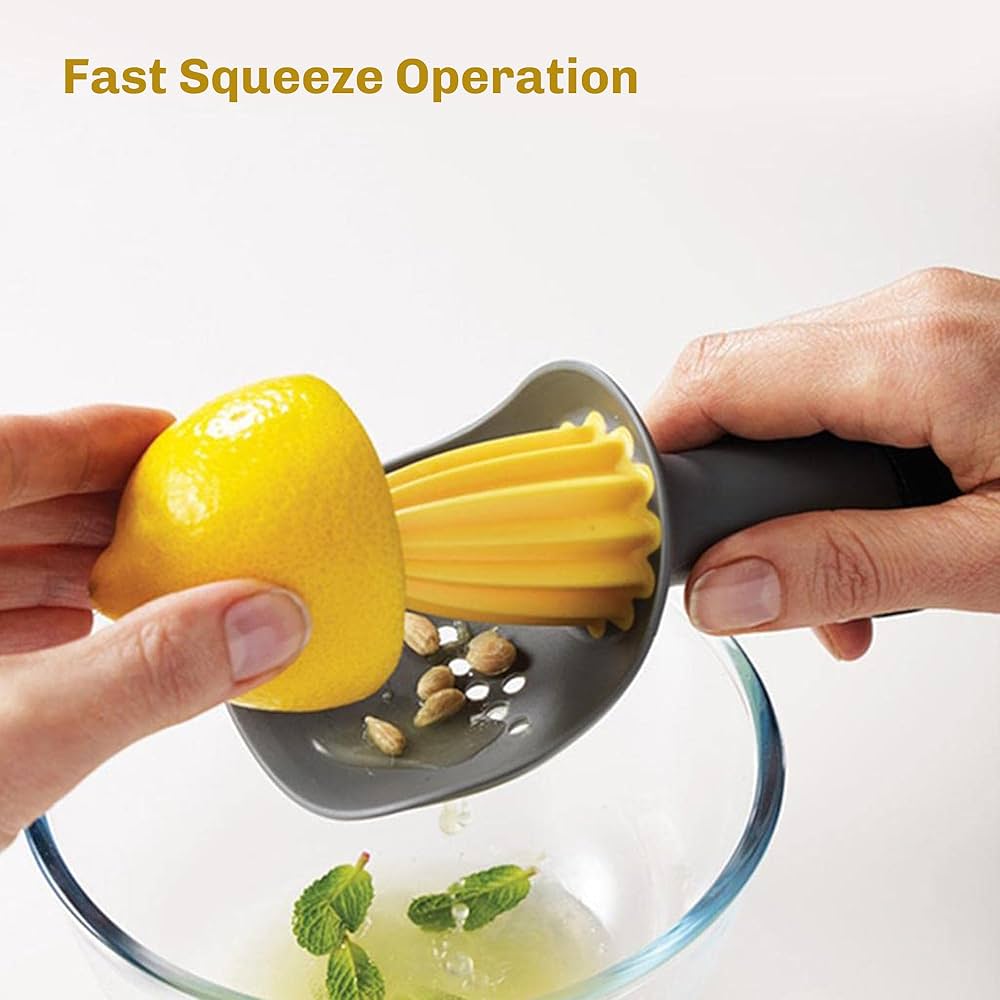 Manual Juicer Lemon Squeezer