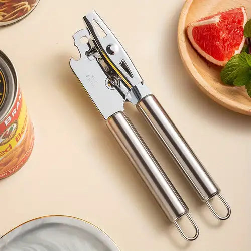 20 Cm Stainless Steel Can & Bottle Opener
