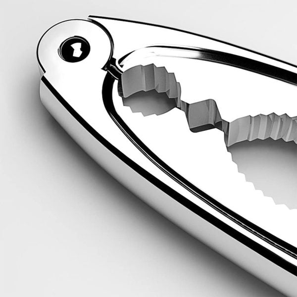 Stainless Steel Nut Cracker