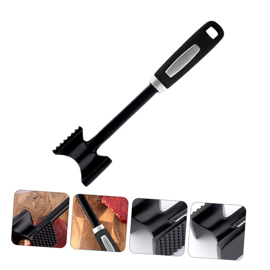 Aluminium Double Sided Meat Tenderizer Hammer 26.5 Cm