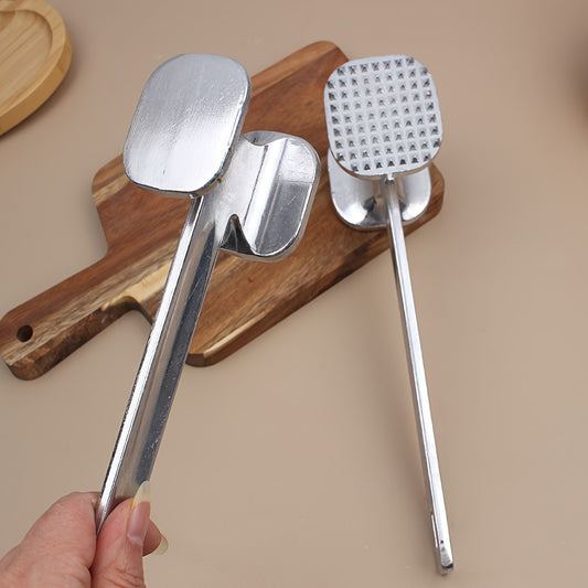 Aluminum Alloy Loose Tenderer Meat Hammer