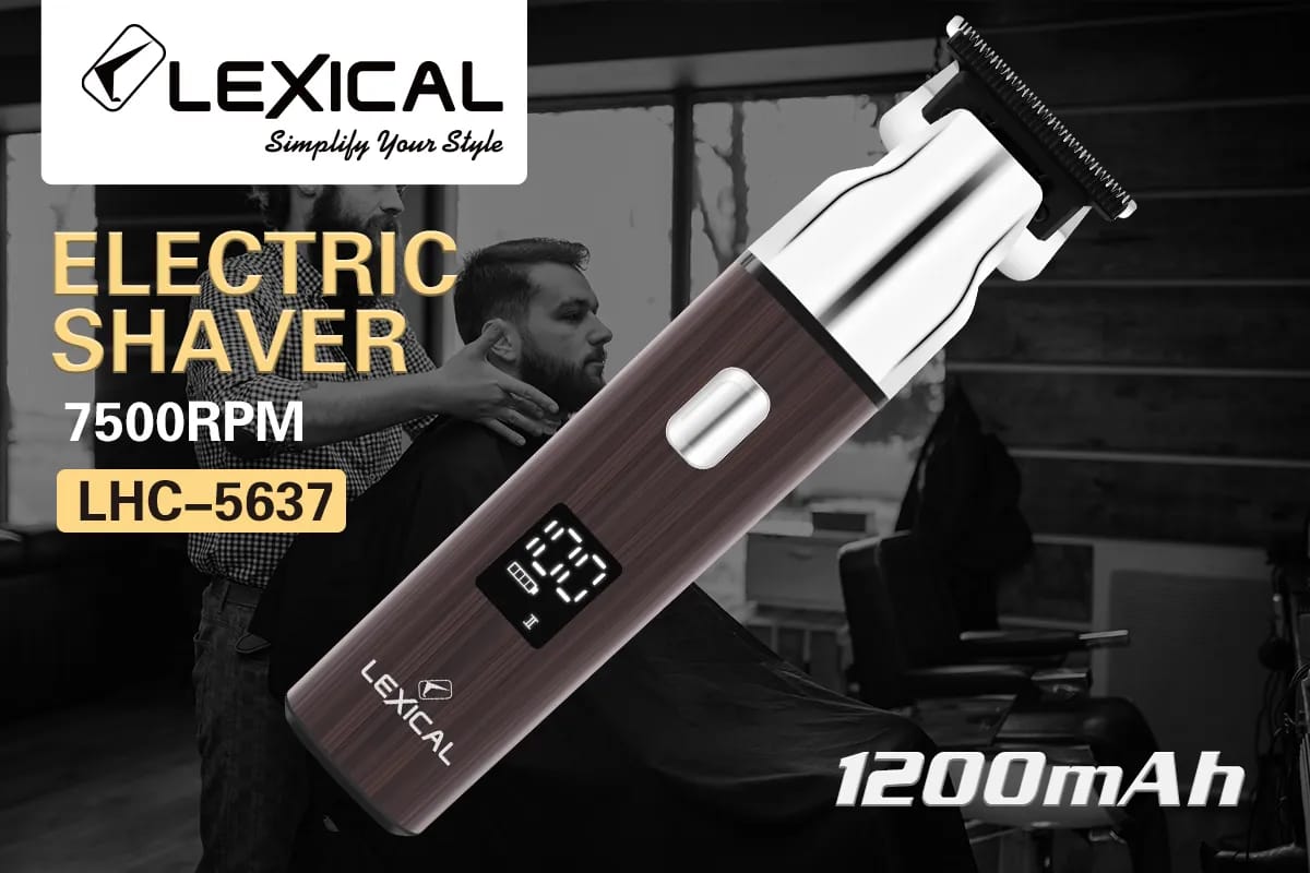 Lexical, Hair Trimmer