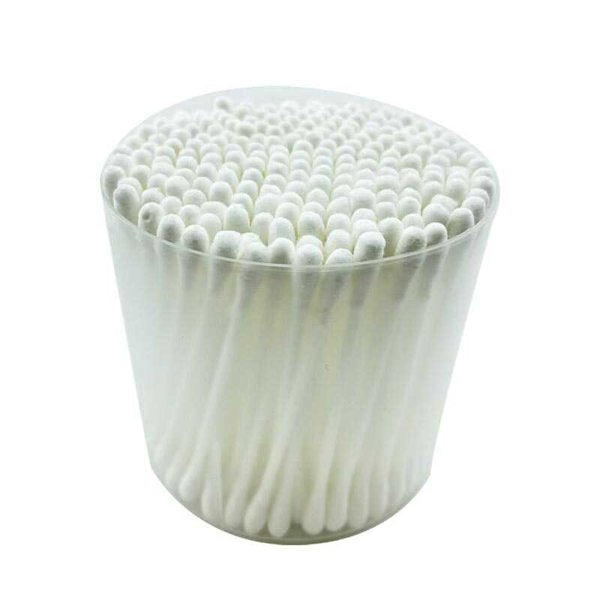 Cotton Soft Cotton Swabs (Pack of 200 Pcs)