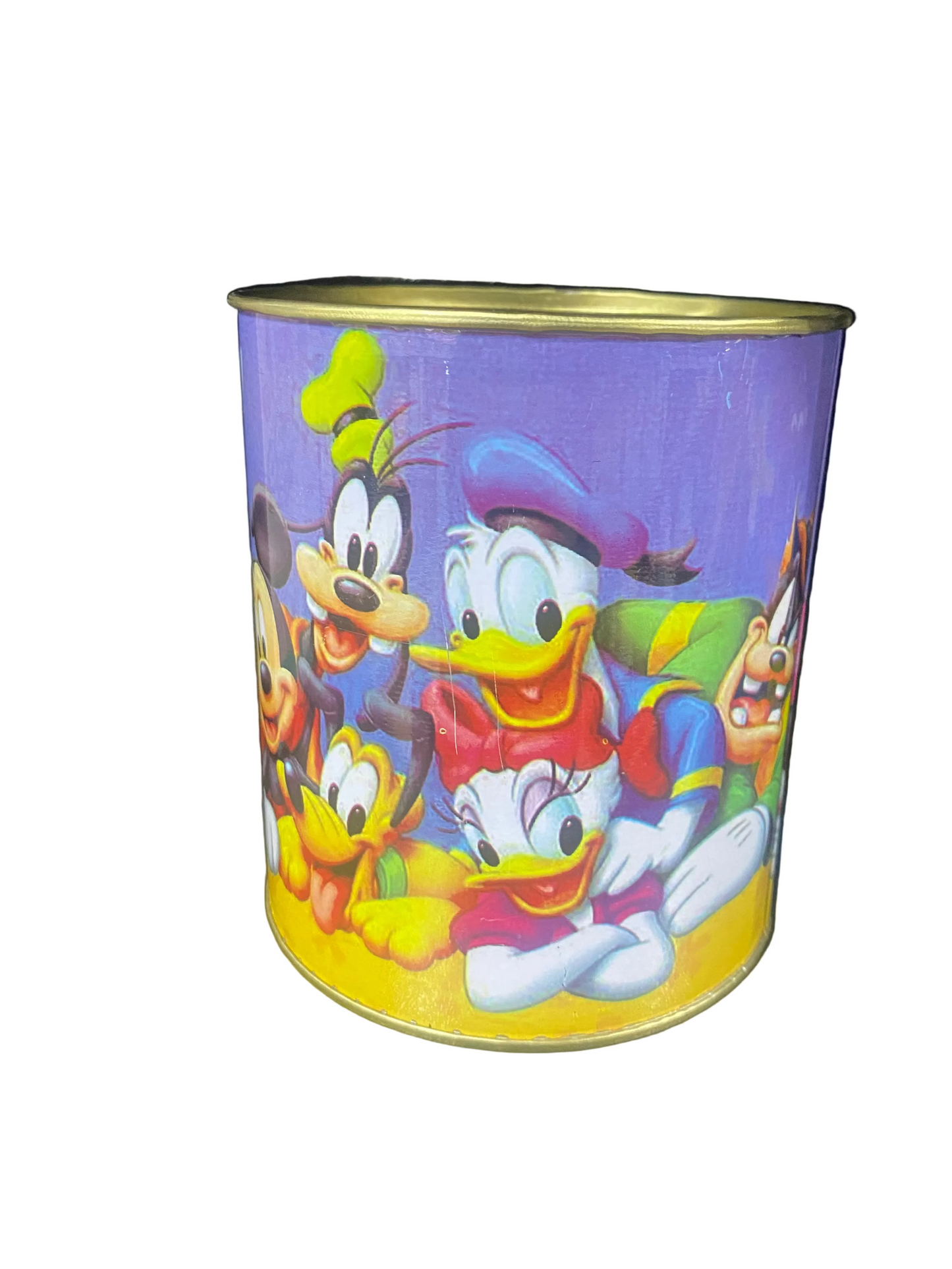 Metal Money Box For Kids
