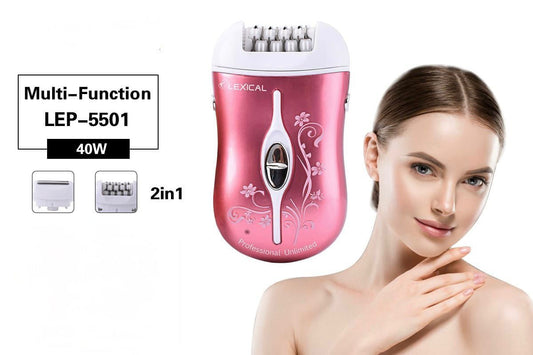 Lexical, 2 In 1 Epilator